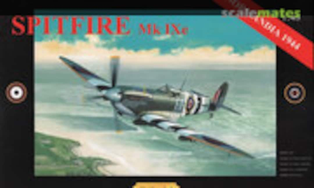 1:48 Spitfire Mk IXe (Ocidental Réplicas 0202)