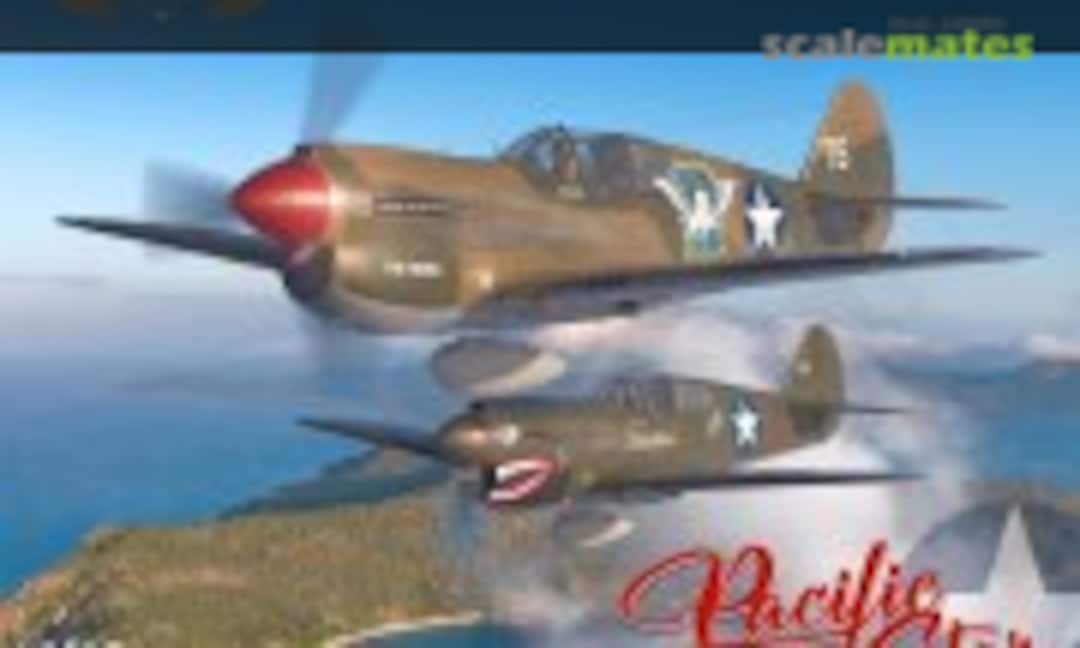 1:48 Pacific Star P-40E Warhawk - Limited Edition (Eduard 11185)