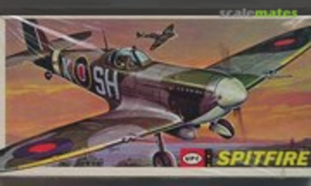 1:50 Spitfire (UPC 5071)