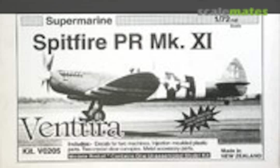 1:72 Supermarine Spitfire PR Mk.XI (Ventura V0205)