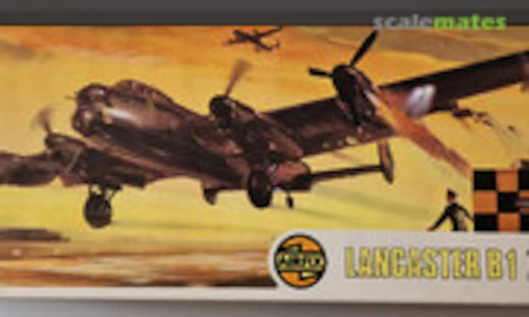 1:72 Lancaster B1 (Airfix 05001-8)