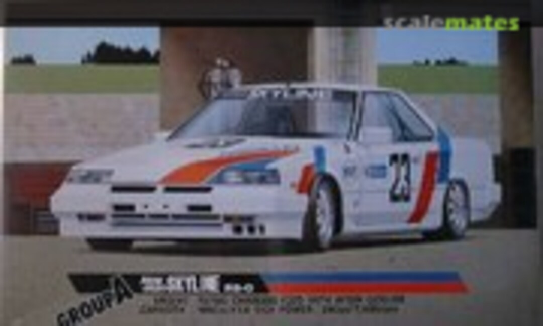 1:24 Newman Skyline RS-C (Fujimi 06090)