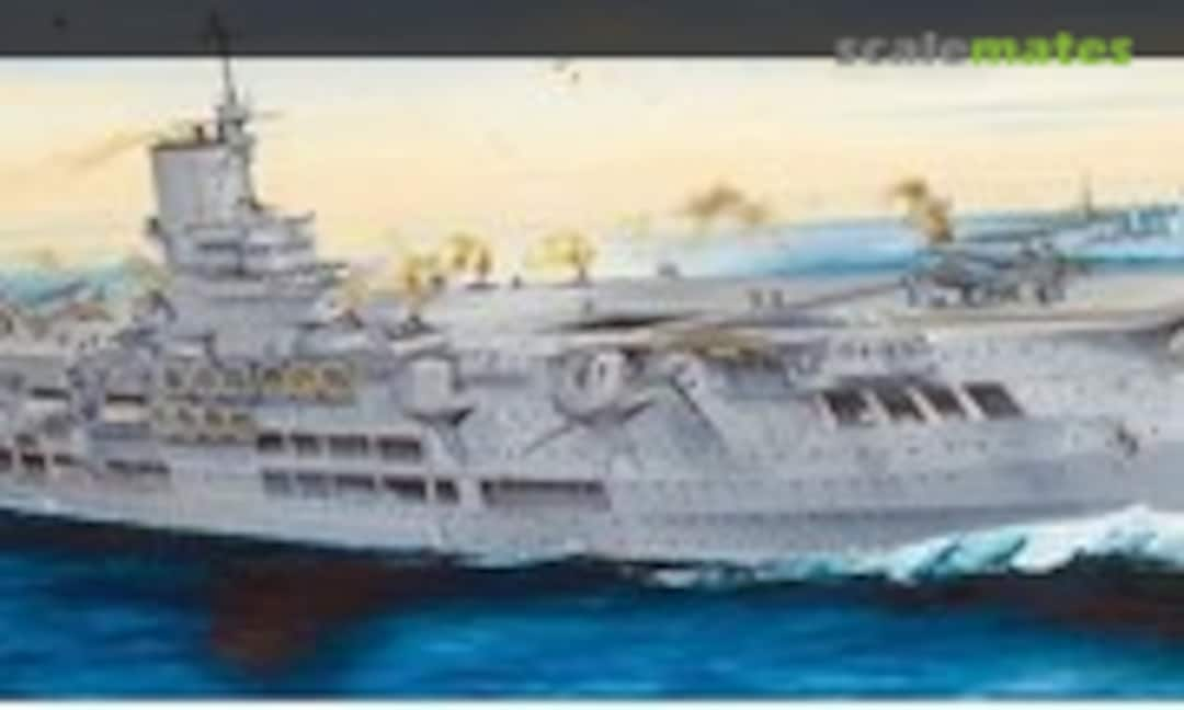 1:350 HMS Ark Royal (Merit International 65307)