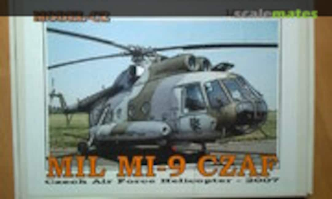 1:72 Mil Mi-9 CZAF (Model-CZ MCZ7205)