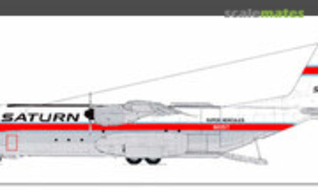 1:144 C130-30 Hercules (Welsh Models SL210P)