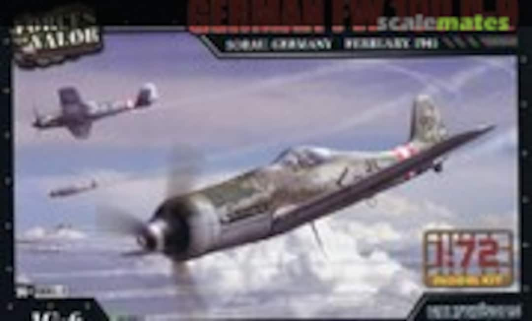 1:72 German FW-190 D-9 (Forces of Valor 873012A)