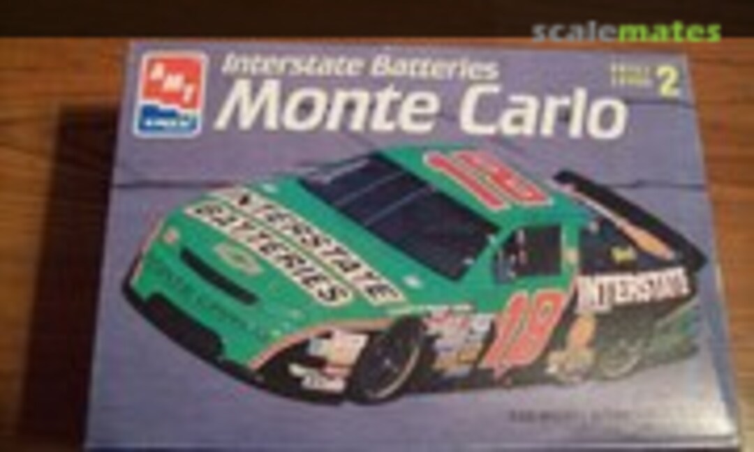 Interstate Batteries Monte Carlo (AMT/ERTL 8186)