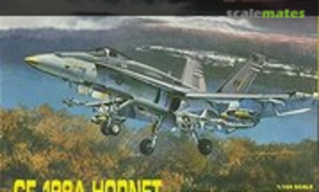 1:144 CF-188A Hornet (DML 4522)