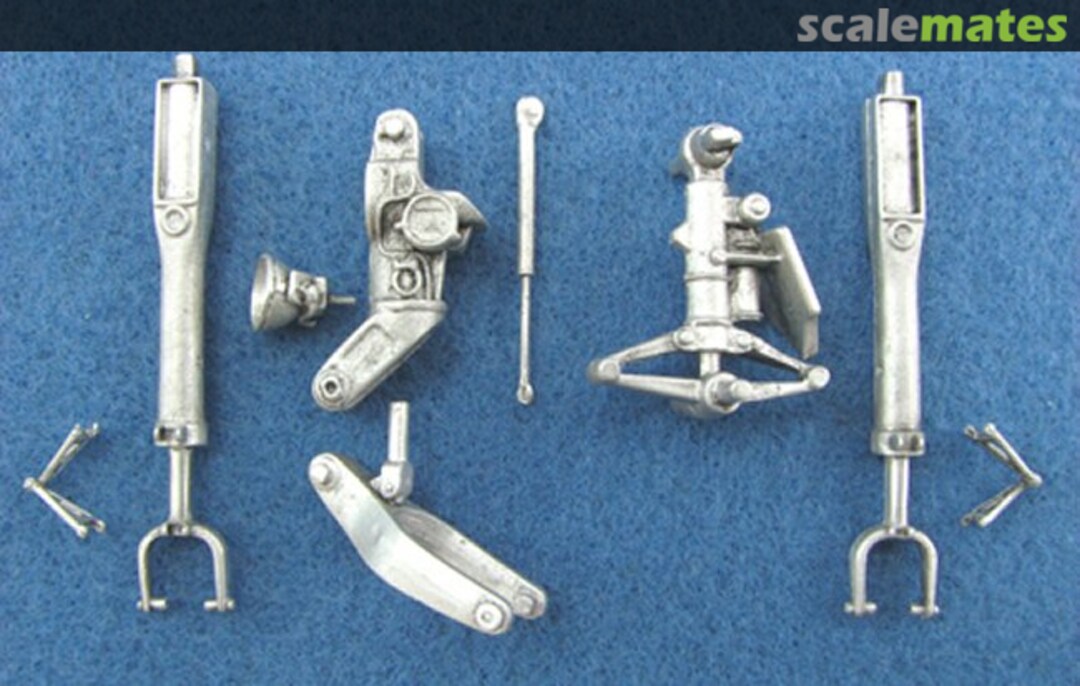 Boxart AV-8B Harrier II Landing Gear 32033 Scale Aircraft Conversions