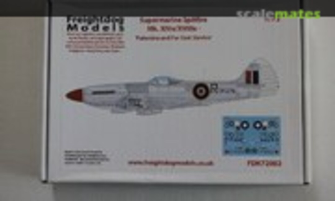 1:72 Supermarine Spitfire Mk XIVe/XVIIIe (Freightdog Models FDK72002)