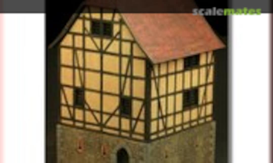 The &quot;Feast House&quot; to Ransbach, (Fredericus-Rex GL-GEB-004)