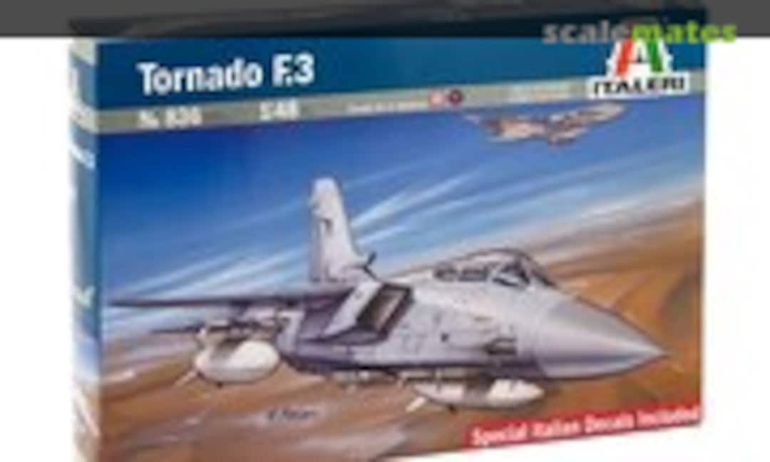 1:48 Tornado F.3 (Italeri 836)