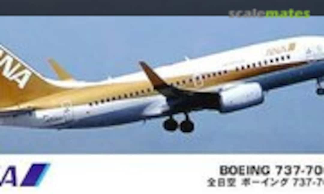 1:200 Boeing 737-700 (Hasegawa 10735)