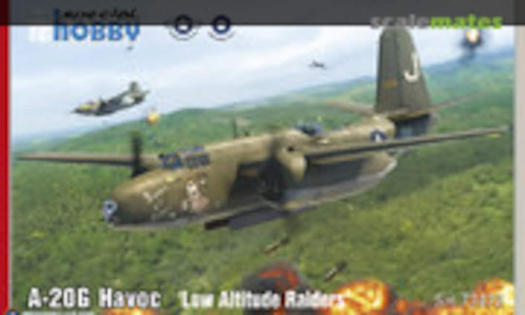 1:72 A-20G Havoc (Special Hobby SH72478)