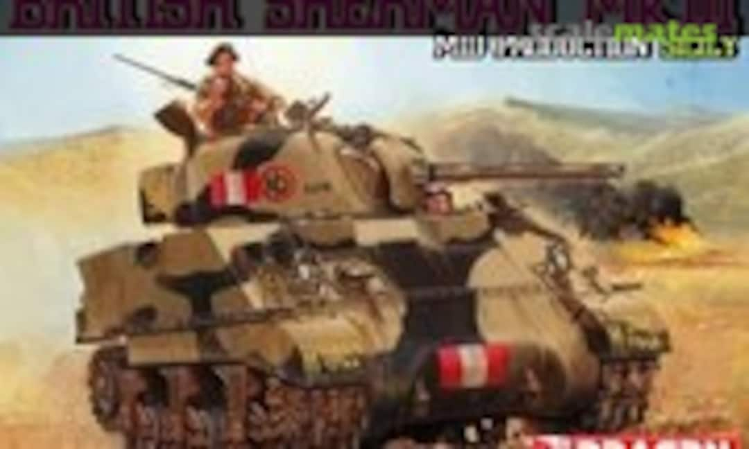 1:35 Sherman Mk.III (Dragon 6231)