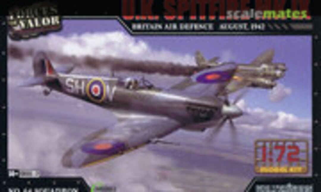 1:72 U.K. Spitfire Mk IX (Forces of Valor 873009)