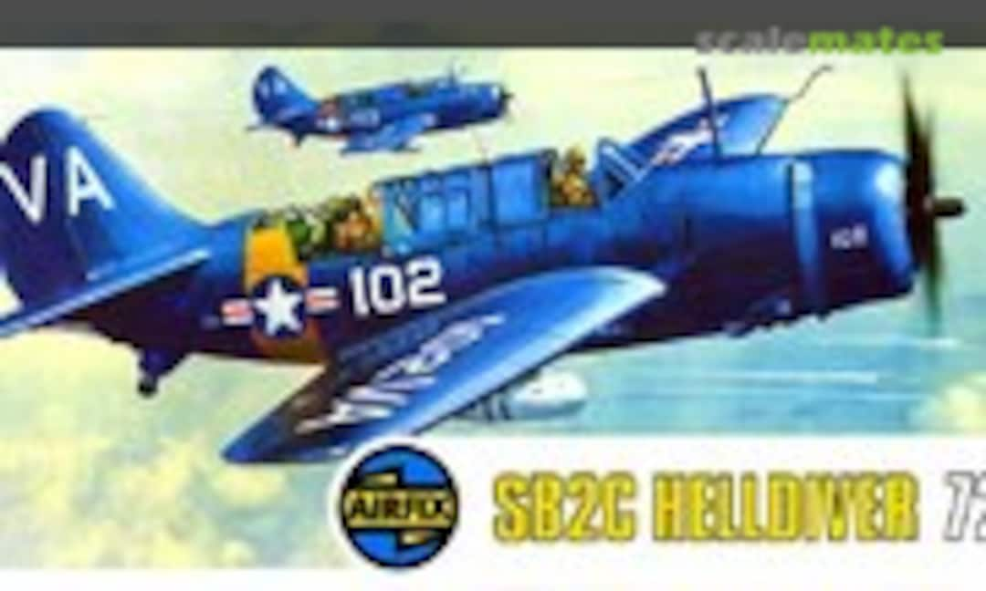 1:72 SB2C Helldiver (Airfix 02031-0)