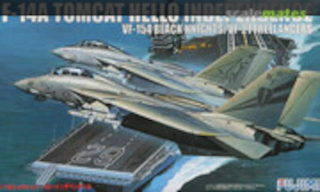 1:72 F-14A Tomcat Hello Independence (Fujimi 28020)