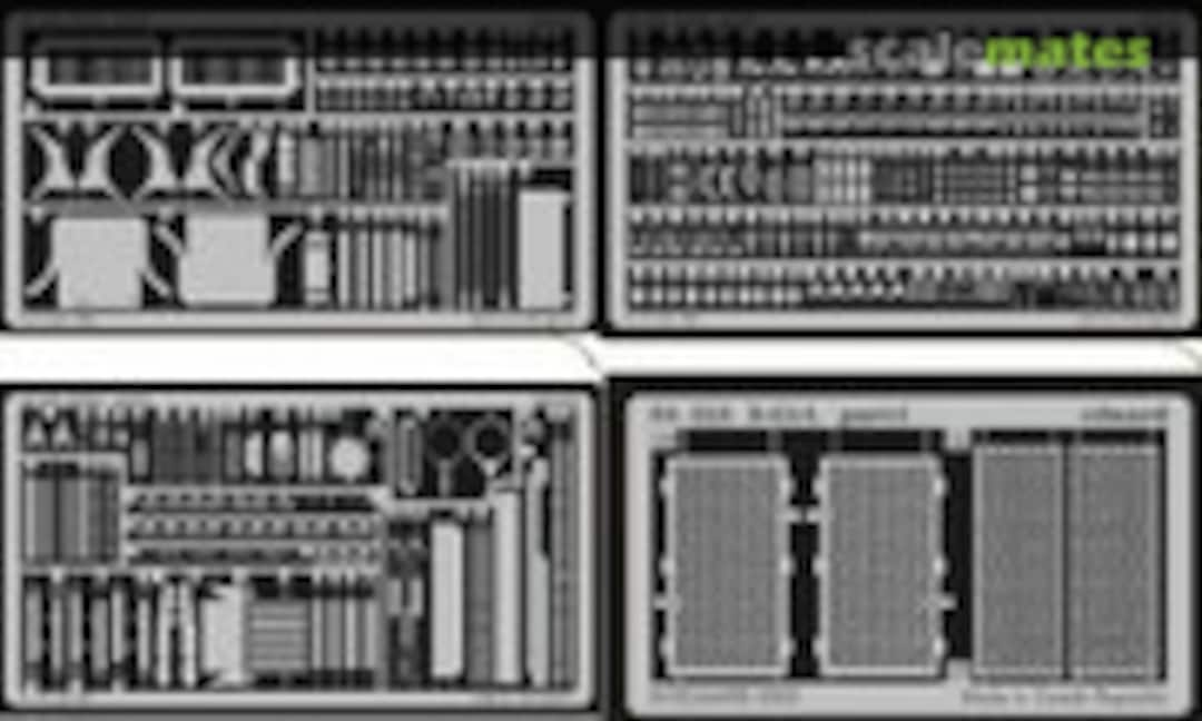 1:35 T-55A exterior (Eduard 35453)