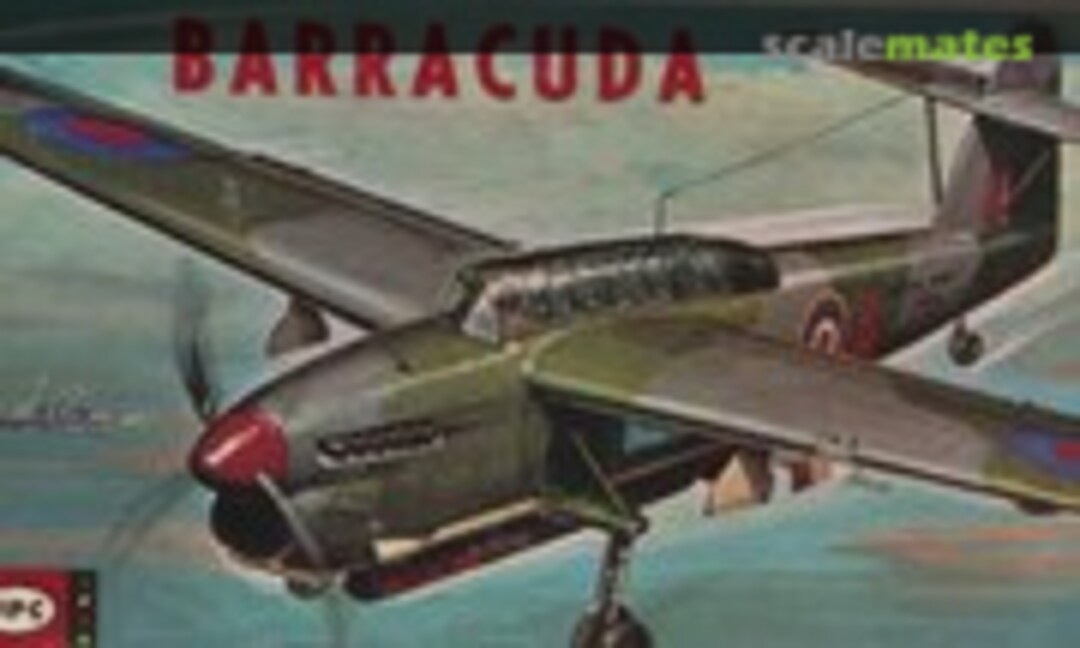 1:72 Barracuda (UPC 5086)