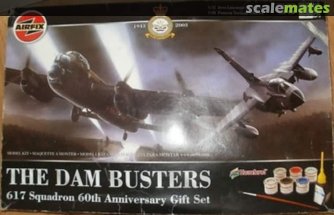 Boxart The Dam Busters 10998 Airfix