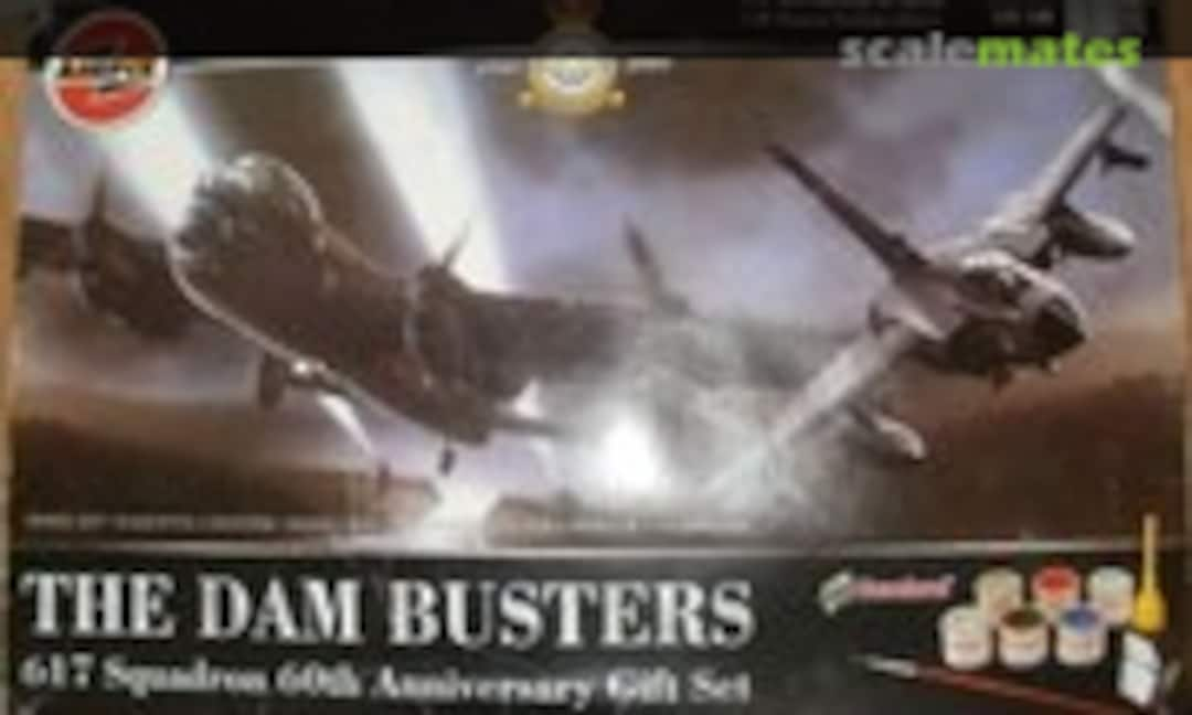 1:72 The Dam Busters (Airfix 10998)