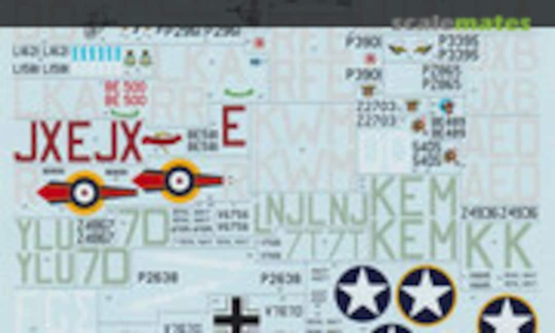 1:72 Hawker Hurricane (Sky Models 72-053)