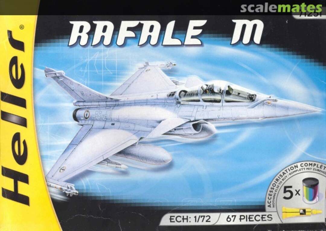 Boxart Rafale M 50352 Heller