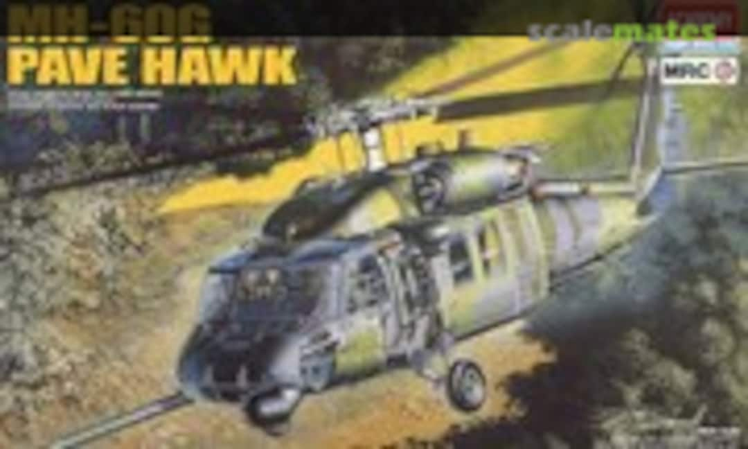 1:35 Sikorsky MH-60G Pave Hawk (Academy 2201)