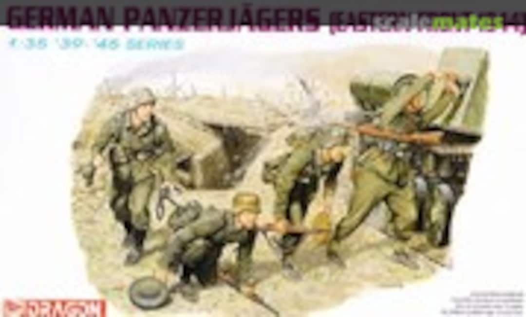 1:35 Panzerjägers (Dragon 6058)