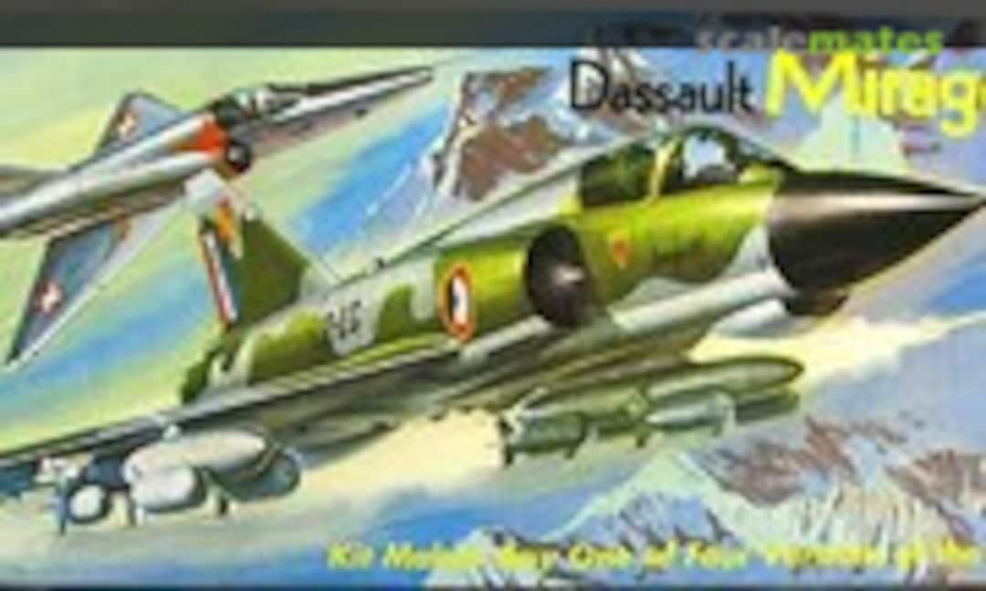 1:32 Dassault Mirage III (Revell 00185)