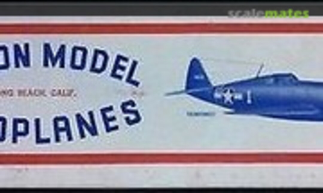 1:48 P-47 Thunderbolt (Falcon Model Aeroplanes )