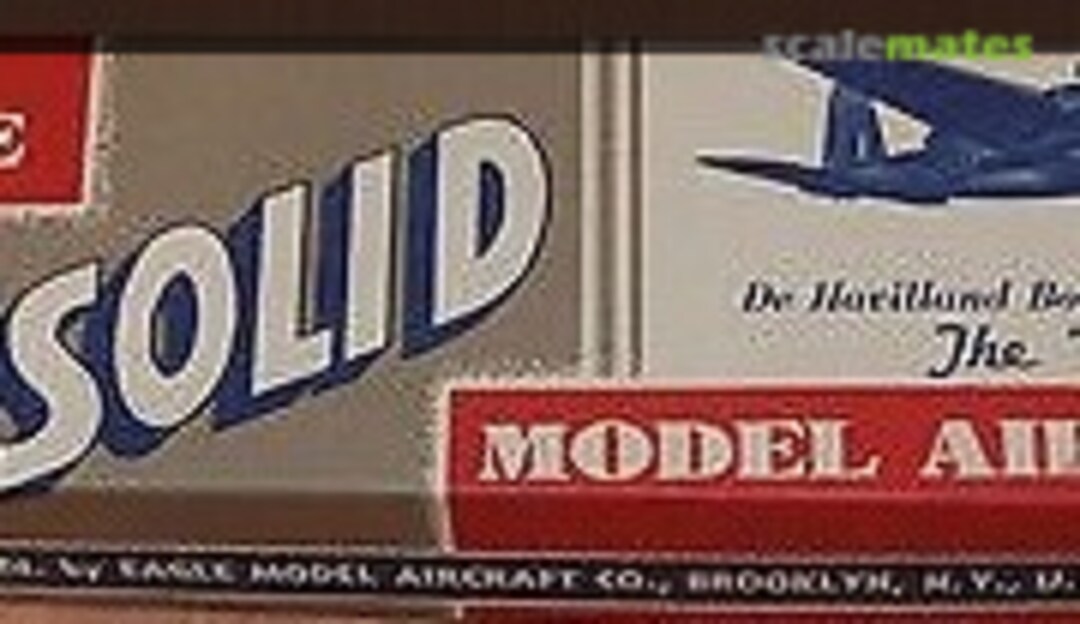 1:48 The Mosquito (Eagle Model Aircraft Company )