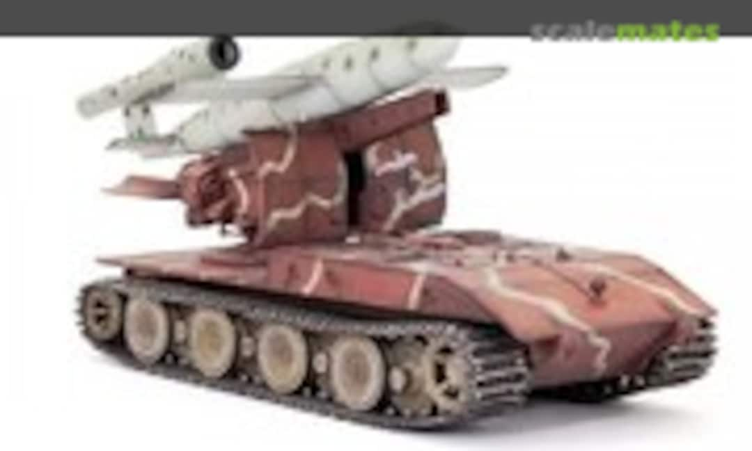 Waffentrager E-100 (Modelcollect AS72100)