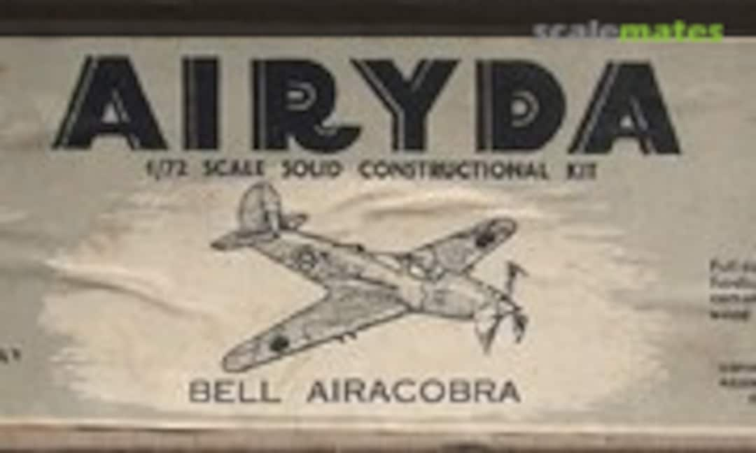 1:72 Bell Airacobra (Airyda )