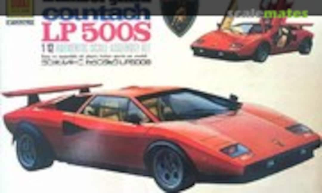 1:12 Lamborghini Countach LP 500S (Otaki OT3-107)