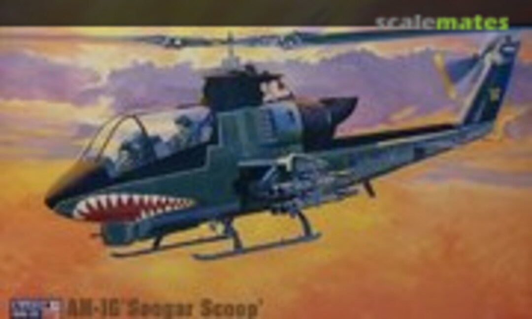 1:72 AH-1G 'Soogar Scoop' (MasterCraft B-33)