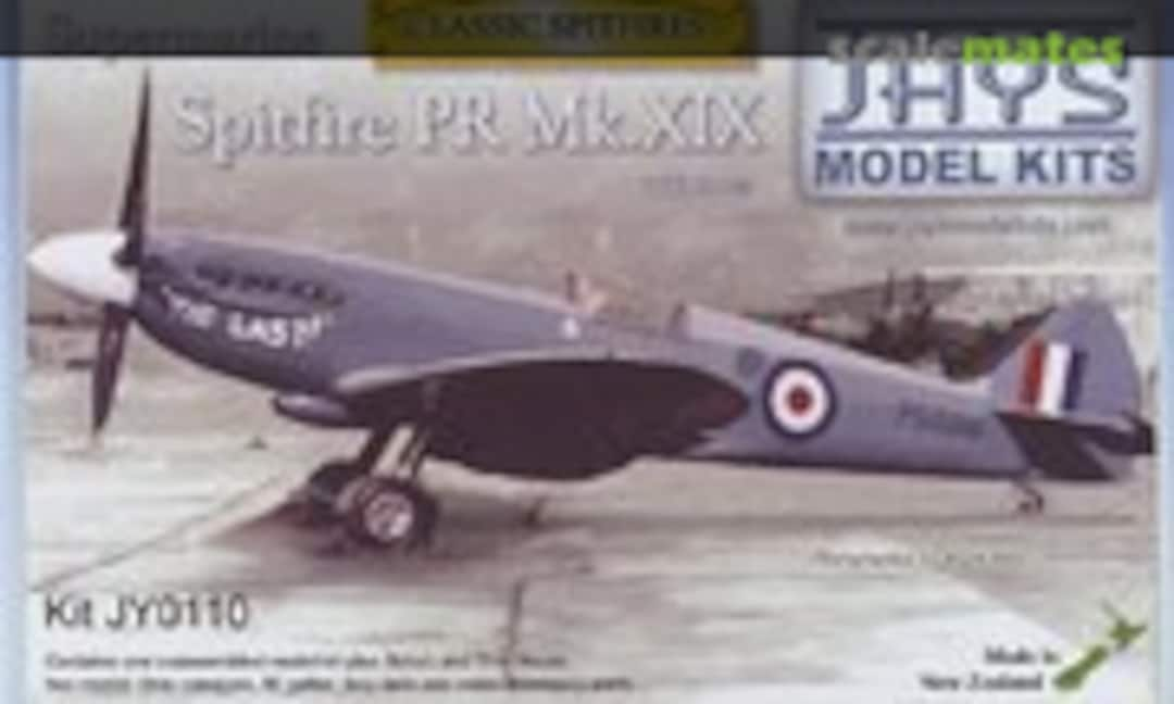 1:72 Supermarine Spitfire PR Mk.XIX (JAYS Model Kits JY0110)