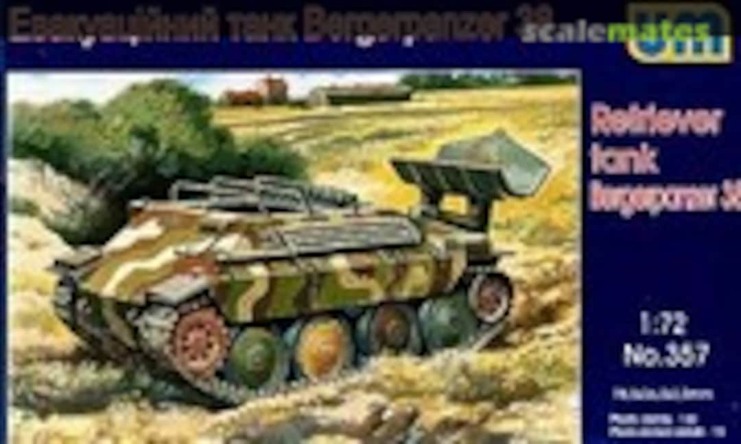 1:72 Bergerpanzer 38 (UM  357)