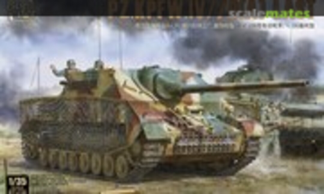 1:35 Pz.Kpfw. IV L/70(A) (Border Model BT-026)