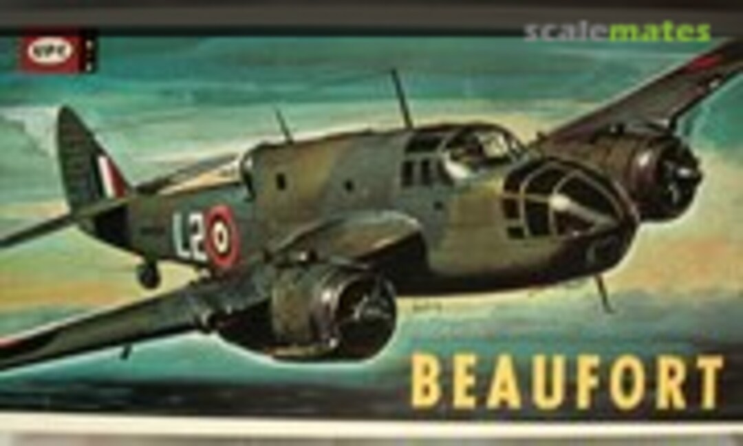 1:72 Beaufort (UPC 5089)