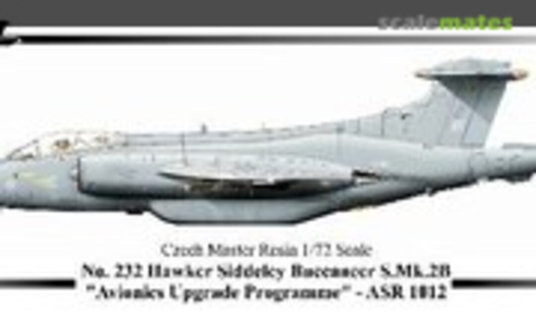 1:72 British Aerospace Buccaneer S.Mk.2B	 (CMR 232)