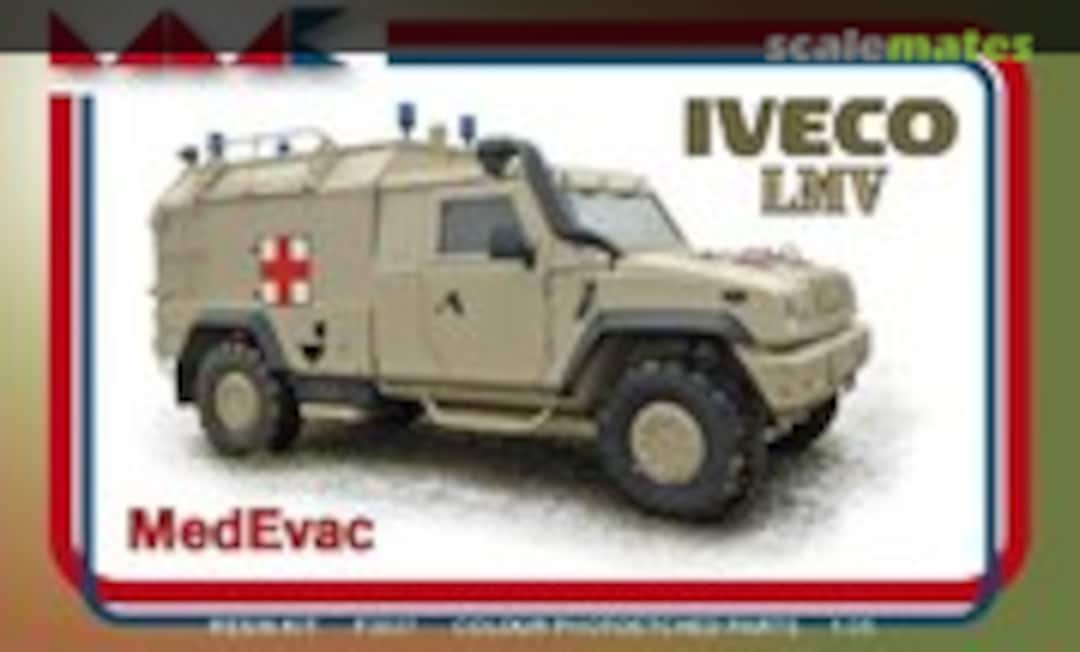 1:35 Iveco LMV MedEvac (MMK F3037)