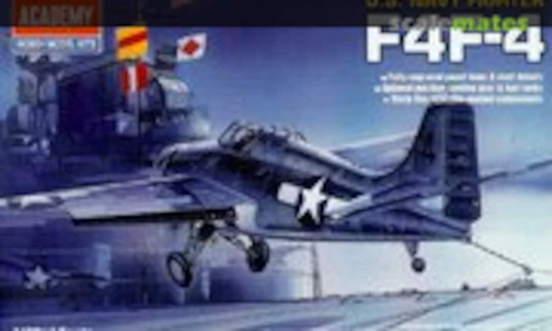 1:72 F4F-4 (Academy 12451)