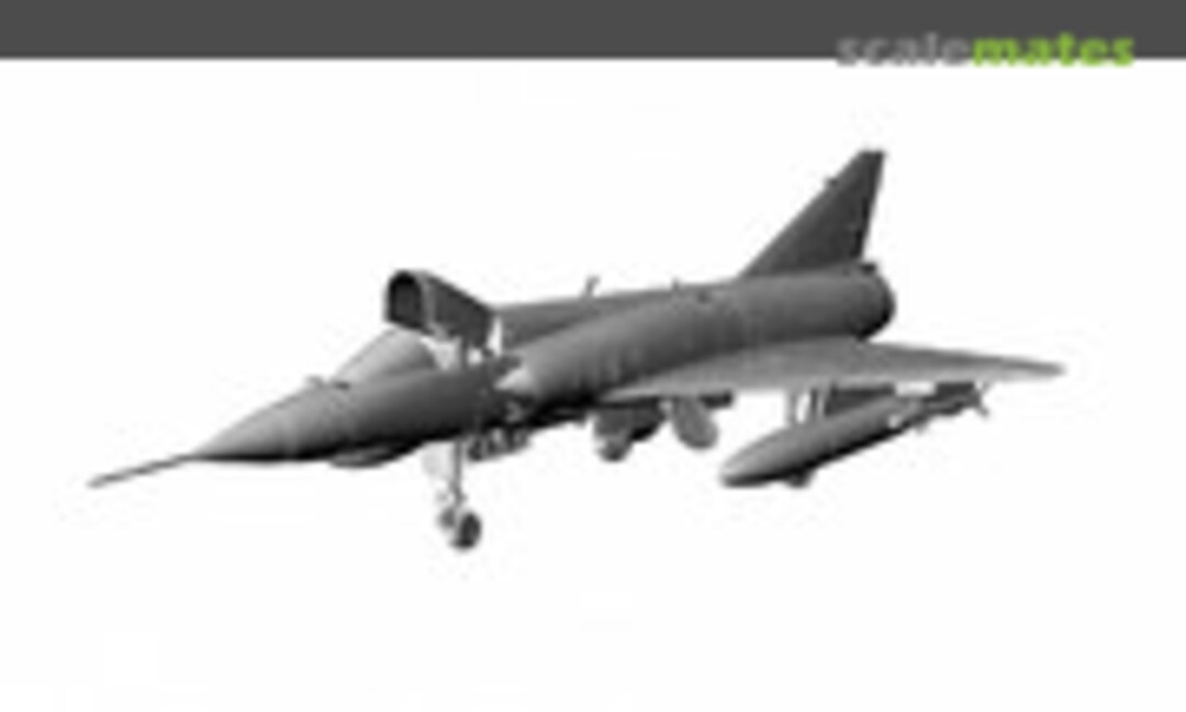 1:48 Mirage III E (PJ Production 48XXX)