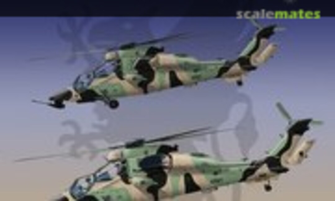 1:72 Australian Army ARH Tiger Helicopter (Ronin Decals RDS-001R)