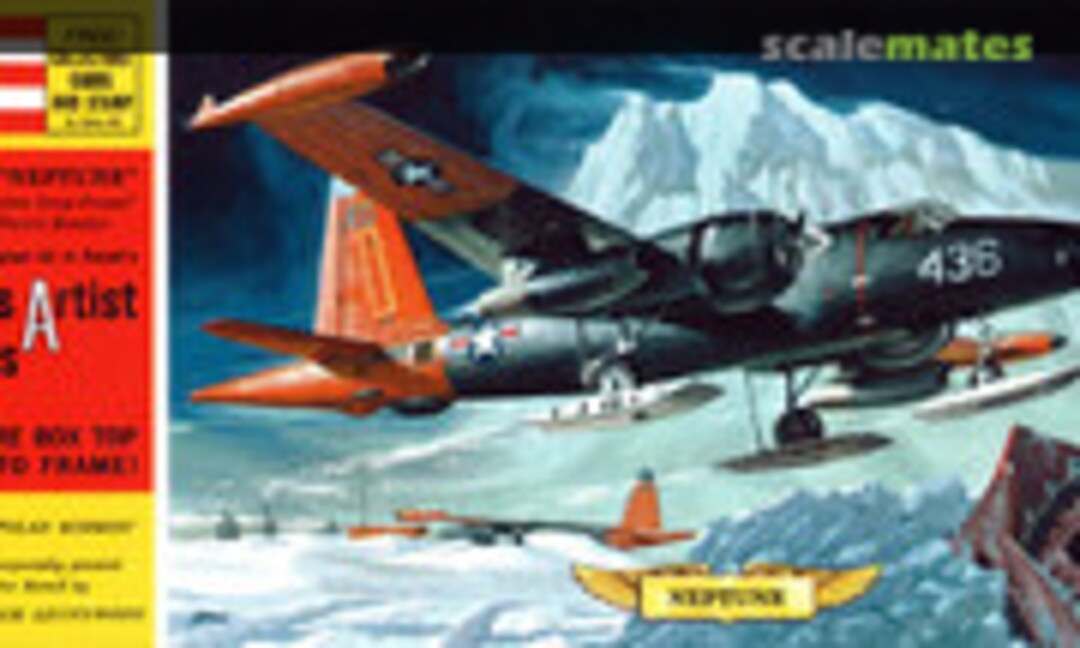 1:104 Lockheed P2V-7 Neptune (Revell H-170:98)