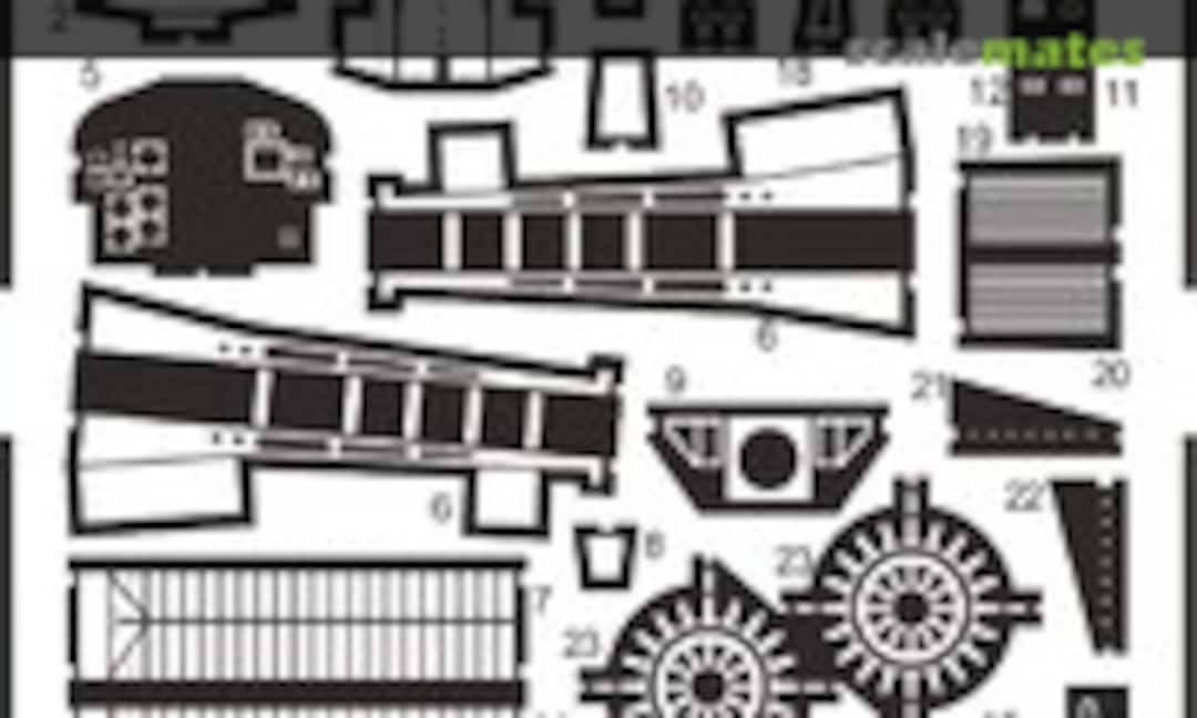 1:72 Tornado IDS/GR.Mk.1 (Eduard 72297)