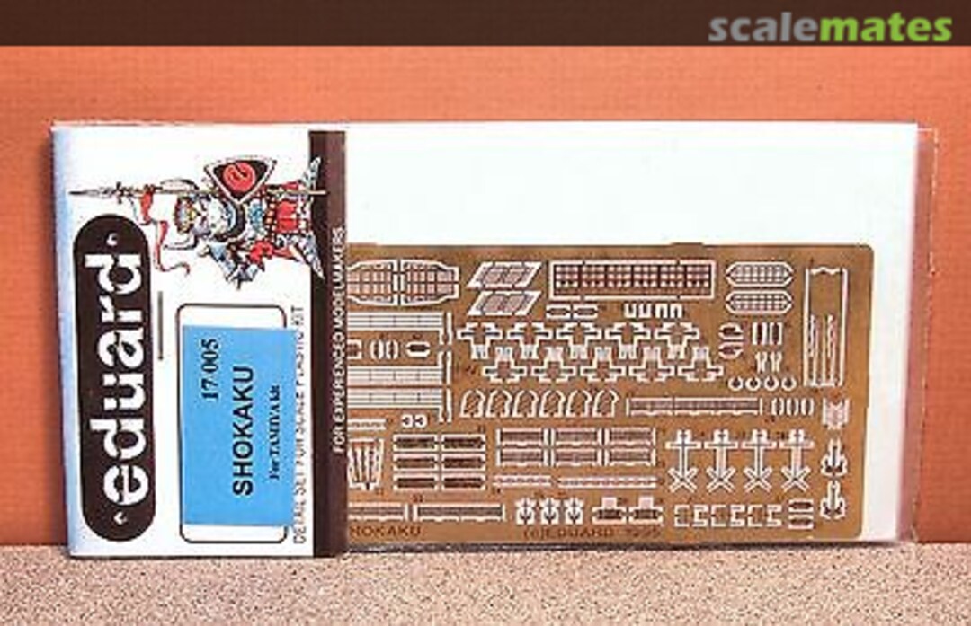 Boxart Shokaku 17005 Eduard