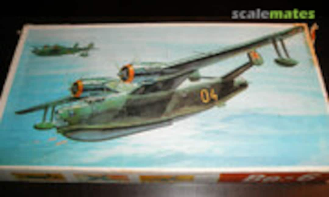 1:72 Be-6 (VEB Plasticart 263)